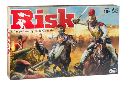 Juego De Mesa Risk