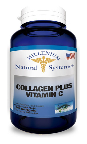 Collagen Colageno 1480mgx100sg - Unidad a $667
