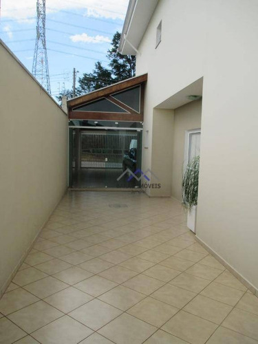 Imagem 25 de 30 de Casa À Venda, 335 M² Por R$ 1.340.000,00 - Jardim Torres São José - Jundiaí/sp - Ca1164