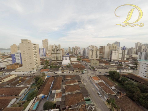 Imagem 5 de 26 de Apartamento Com 1 Dormitório À Venda, 51 M² Por R$ 265.000,00 - Aviação - Praia Grande/sp - Ap1202