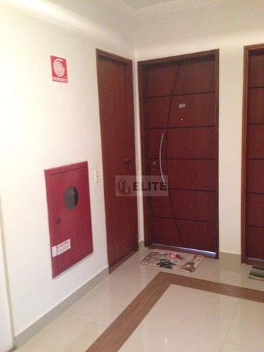 Imagem 13 de 14 de Apartamento À Venda, 79 M² Por R$ 450.000,00 - Jardim Bela Vista - Santo André/sp - Ap4779