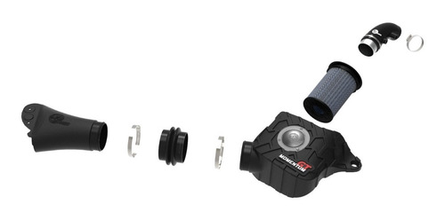 Imagen 7 de 10 de Filtro De Alto Flujo Intake Afe Power Suzuki Jimny +6hp 7lb