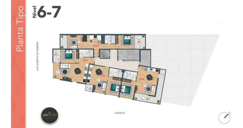 Imagen 16 de 16 de Torre Firenze | Venta Apartamento 1 Dormitorio A Estrenar En La Blanqueada | Vivienda Promovida | En Obra - Estrena 2023 | Oportunidad De Inversión En Pozo!