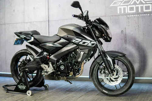 Bajaj Pulsar Ns 200 Fi 2023