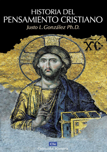 Libro: Historia Del Pensamiento Cristiano (coleccion Histori