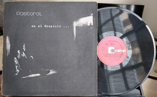 Vinilo Lp De Pastoral - En El Hospicio - Exc - Edfargz