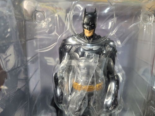Boneco Batman Action Figure Dc Comics Kotobukiya 2013 - 1/10
