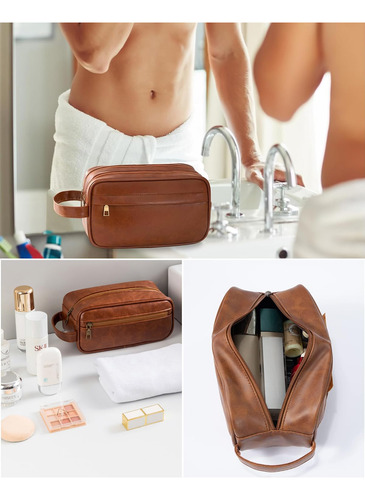 Neceser De Viaje Plegable E Impermeable Para Hombre Y Mujer