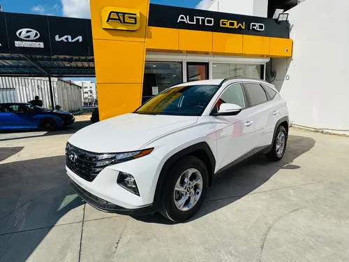 Hyundai Tucson Sel 2022 Como Nueva