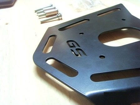 Bmw F 800 Puente De Equipaje Romatech