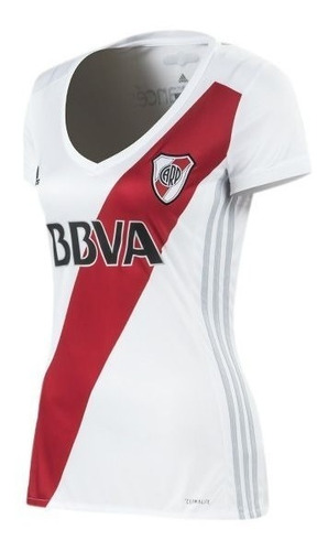 Contemporáneo cordura Automáticamente Camiseta River Plate adidas Oficial Mujer - Futbol Femenino | Envío gratis