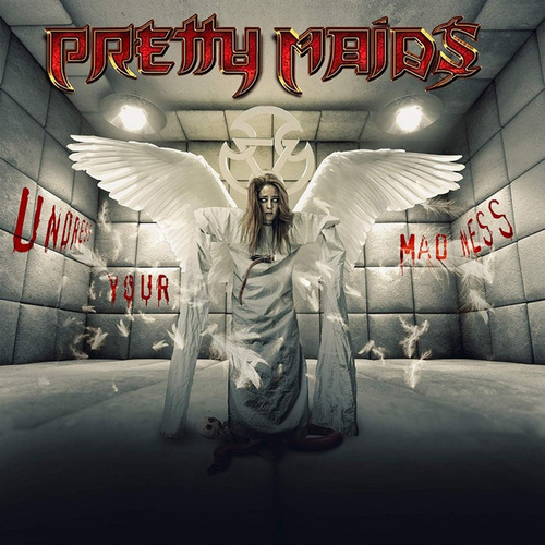 Cd Pretty Maids  Undress Your Madness