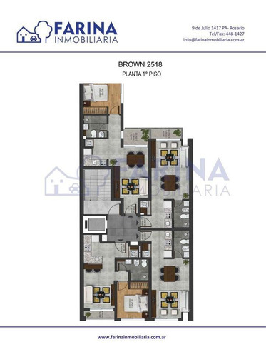 Imagen 9 de 10 de 1 Dormitorio Alquilado
