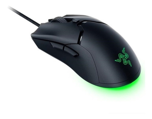 Mouse gamer de juego Razer Viper Mini negro