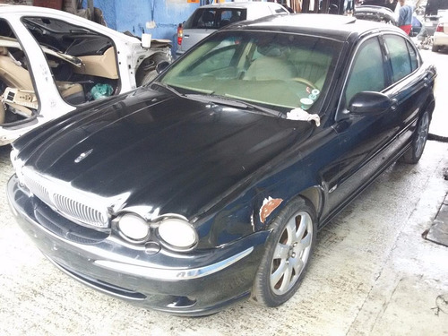 Sucata Jaguar X-type Se 3.0 V6 2004 (somente Peças)