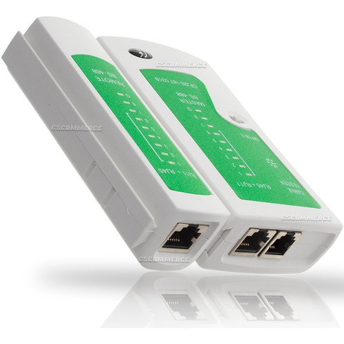 Imagem 3 de 7 de Alicate De Crimpar Crimpagem E Testador De Cabo De Rede Rj45