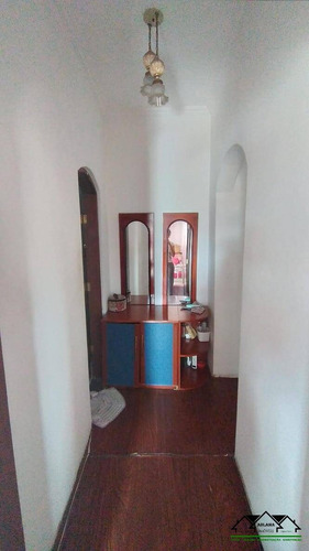 Imagem 10 de 15 de Sobrado 150 M² Vila Luzita Santo André / Sp - Abs0231
