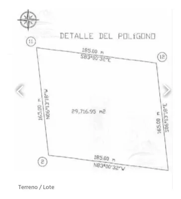 Terreno en venta