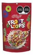 Comprar Froot Loops Cereal De Maíz Trigo Y Avena Con Sabor A Frutas