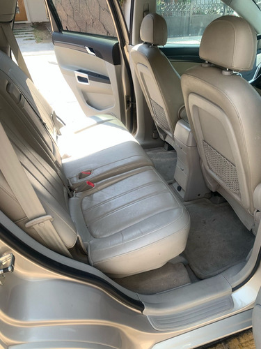 Chevrolet Captiva 3.0 D Sport Aa V6 R-17 At