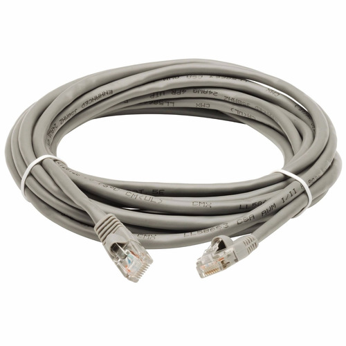 Cable De Red Utp Patch Cord Cat5e Conectores Rj45 1,5 Metros