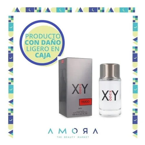 Hugo boss xy original letra hot sale