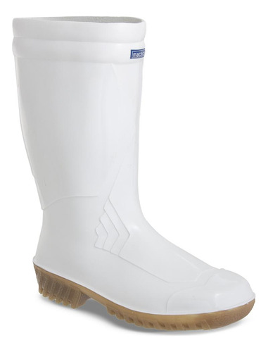 Botas Machita Blanco Unisex Croydon