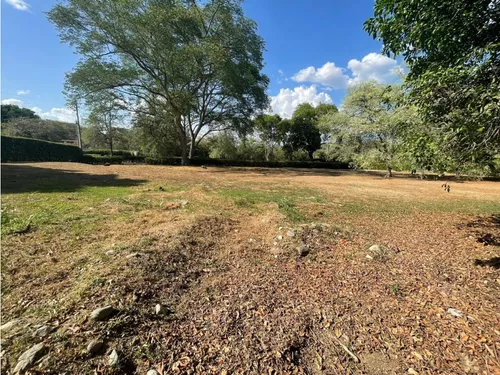 Hermoso Lote Topografia Plana, En Sopetran Junto A Via Principal