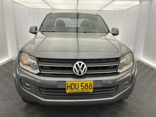 Volkswagen Amarok 2.0 Highline 177 hp
