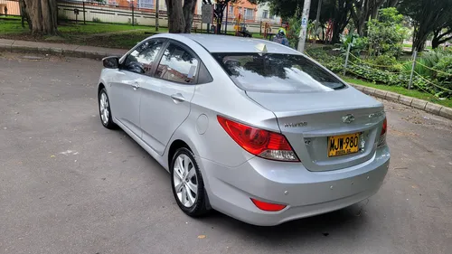 Hyundai Accent 1.4l 4 p