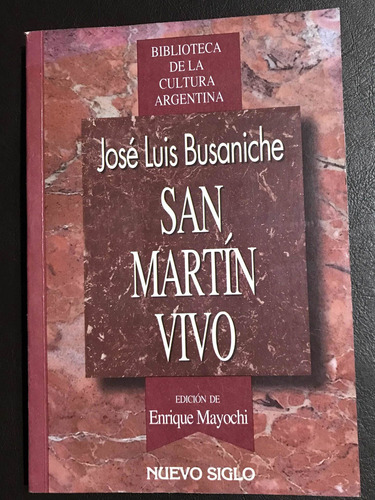 San Martín Vivo Busaniche