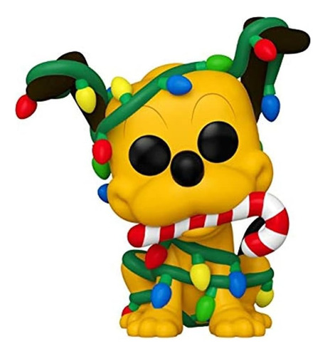 Funko Pop Disney Pluto Amazon Exclusive