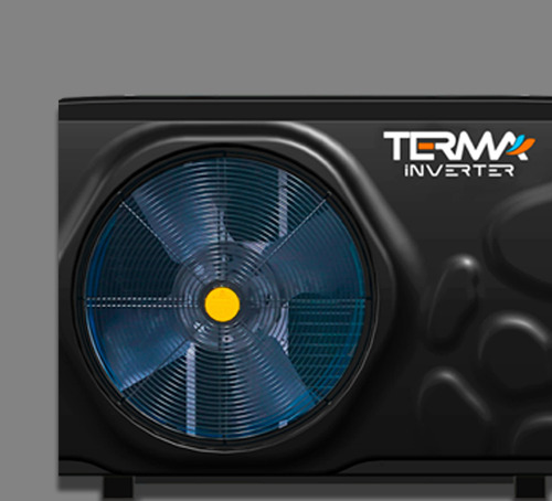 Bomba De Calor P/ Piscina Nautilus Terma Inverter 3 Com Wifi