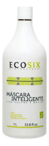 Redutor De Volume Máscara Inteligente Ecosix- 1l