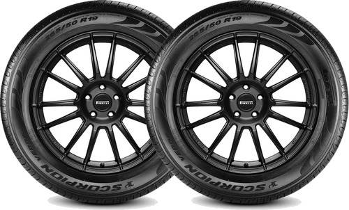 Kit De 2 Llantas Pirelli Scorpion Verde 235/60r18 103 W