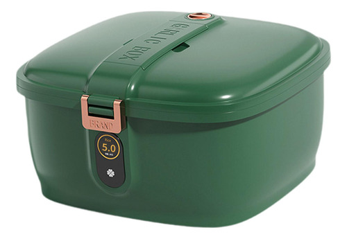 Contenedor De Arroz Sellado Para Almacenamiento De Granos, S