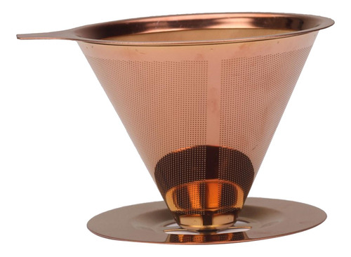 Vierta Sobre Gotero De Café Para La Cocina En Casa Oficina