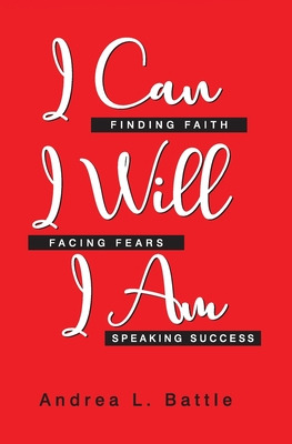 Libro I Can I Will I Am: Finding Faith, Facing Fears, Spe...