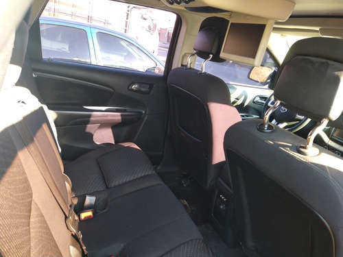Dodge Journey De 8 Acientos Condvd