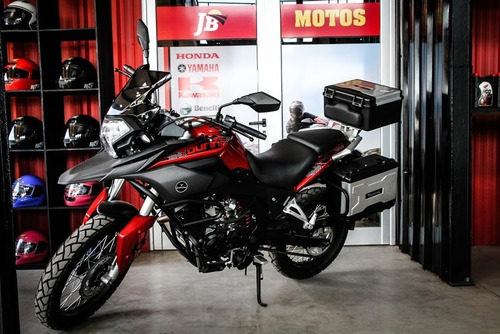 Corven Touring 250 0km 2018