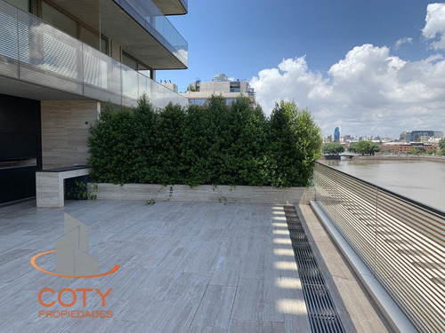 Imagen 4 de 30 de Departamento - Oceana Puerto Madero 4 Ambientes