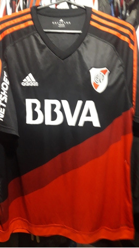 Camiseta River Plate Alternativa 2015