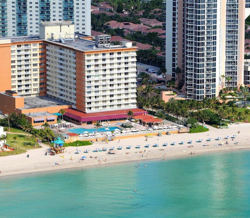 Departamento Monoambiente - 33mts2 - Sunny Isles