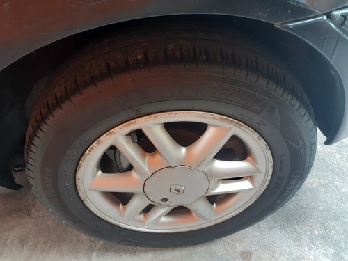 Renault Scenic 2003 2.0 16v Rxe Aut. 5p 138 Hp