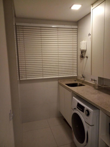 Imagem 23 de 26 de Apartamento Com 1 Dormitório Para Alugar, 50 M² Por R$ 4.500,00/mês - Melville Empresarial Ii - Barueri/sp - Ap4833