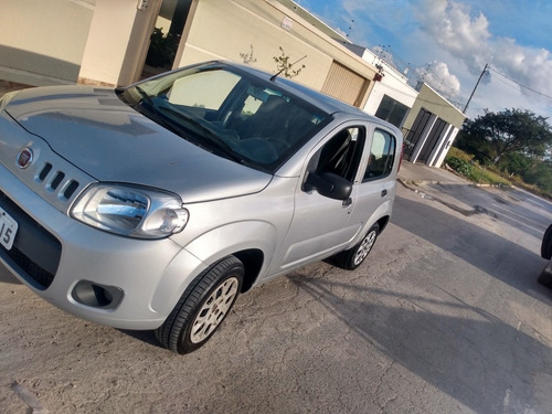 Fiat Uno 2014 1.0 Vivace Flex 5p