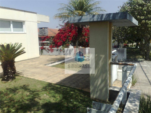 Imagem 3 de 24 de Casa Em Condomínio Marambaia Em Vinhedo - Ca0052