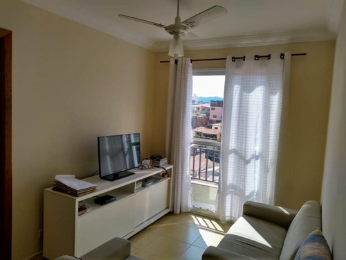 Imagem 4 de 12 de Apartamento Com 02 Dormitórios E 47 M² | Vila Dom Pedro Ii , São Paulo | Sp - Ap493650v