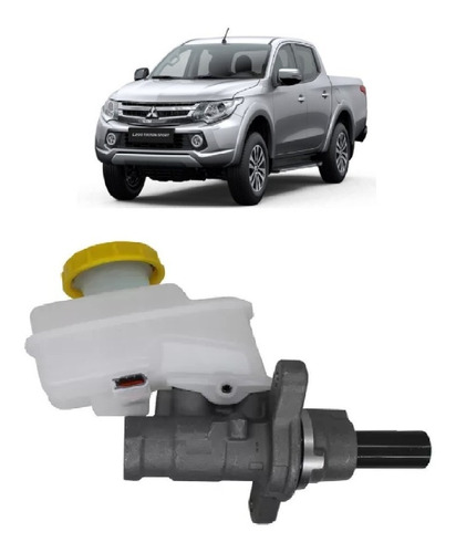 Cilindro Mestre Freio L200 Triton Sport 2.4 16v 2016-2021 