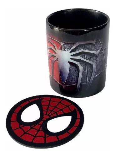 Taza Spiderman Homecoming